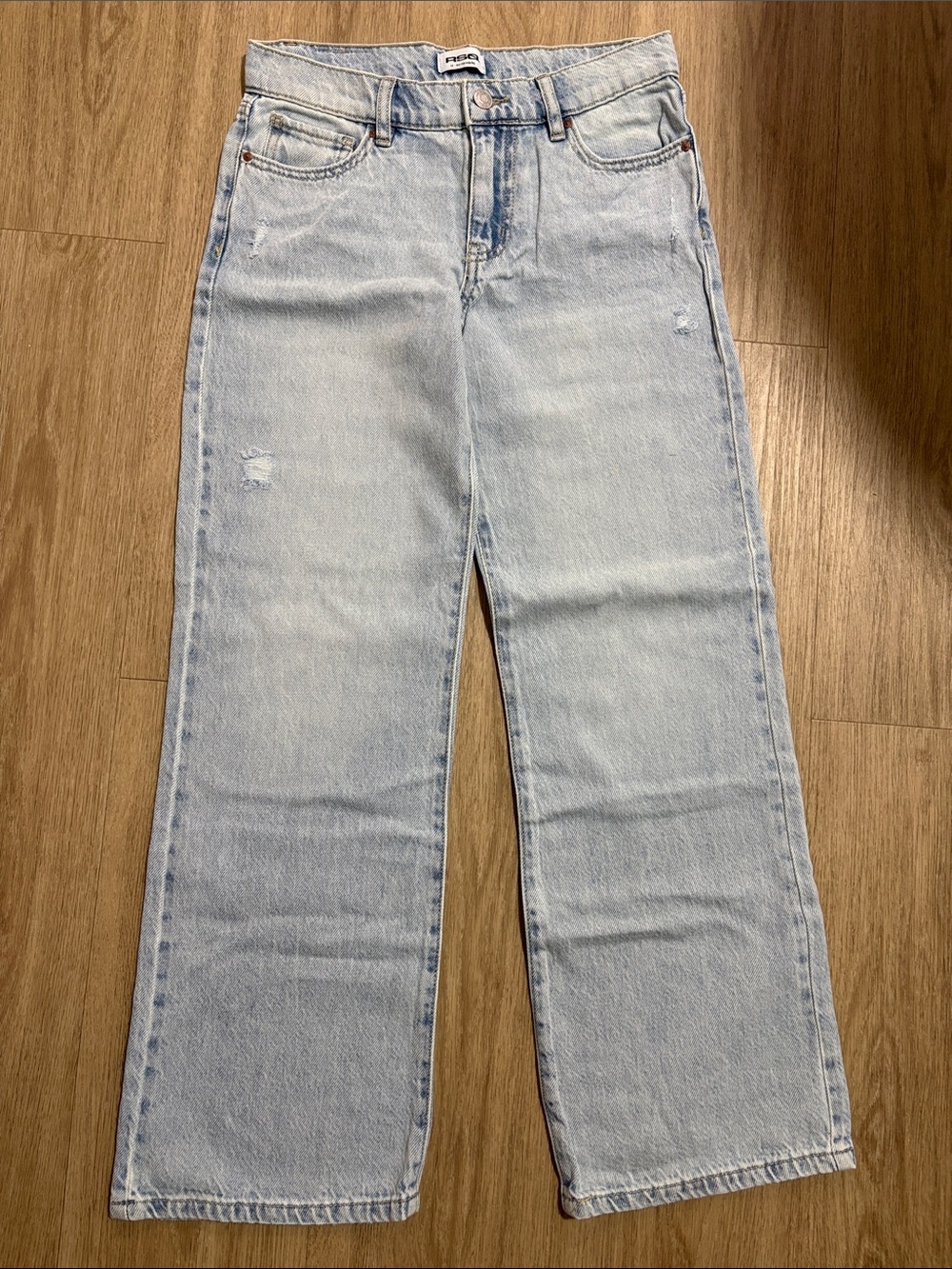 RSQ Light Blue Low Rise Jeans